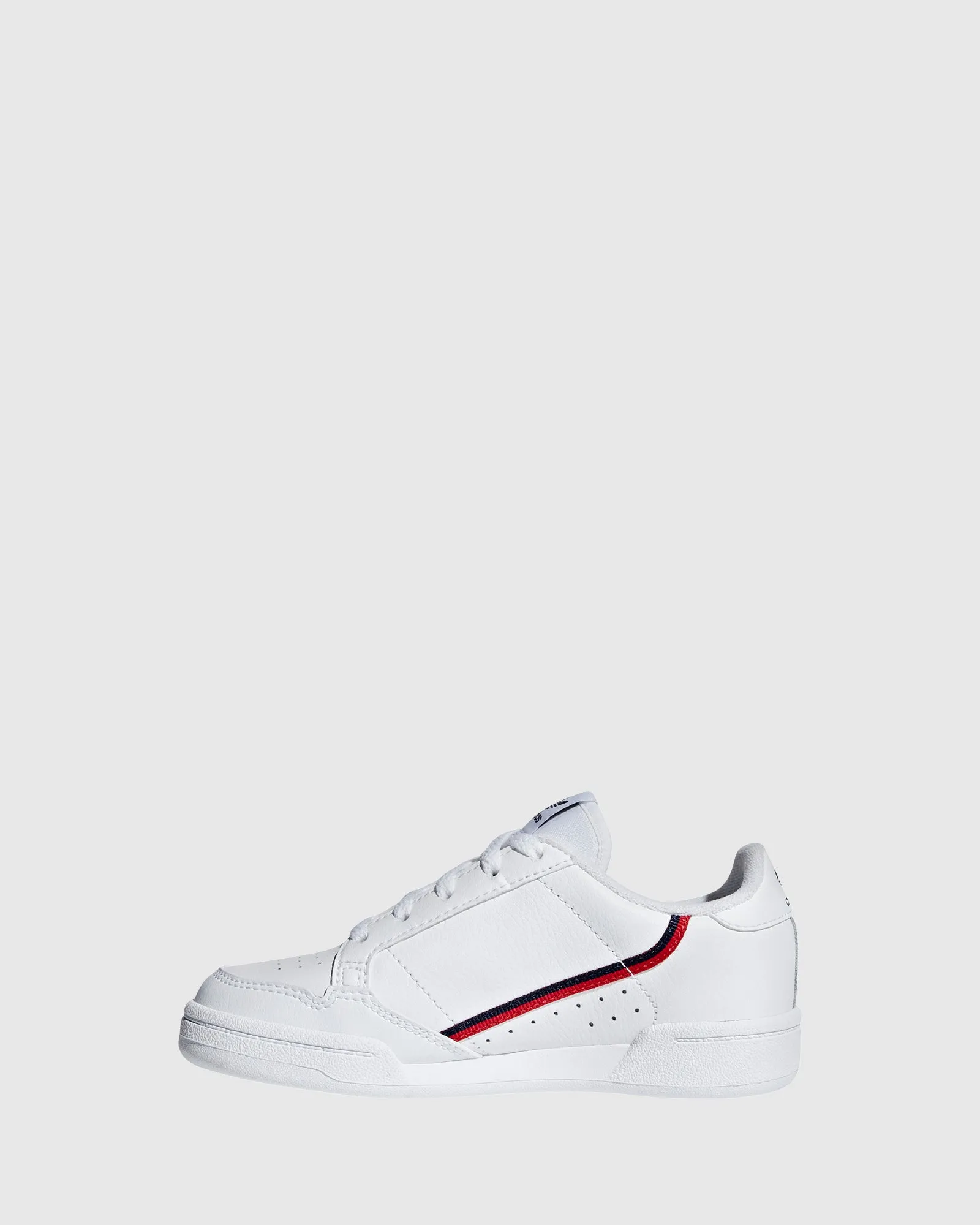 Continental 80 Pre School White/Red/Navy