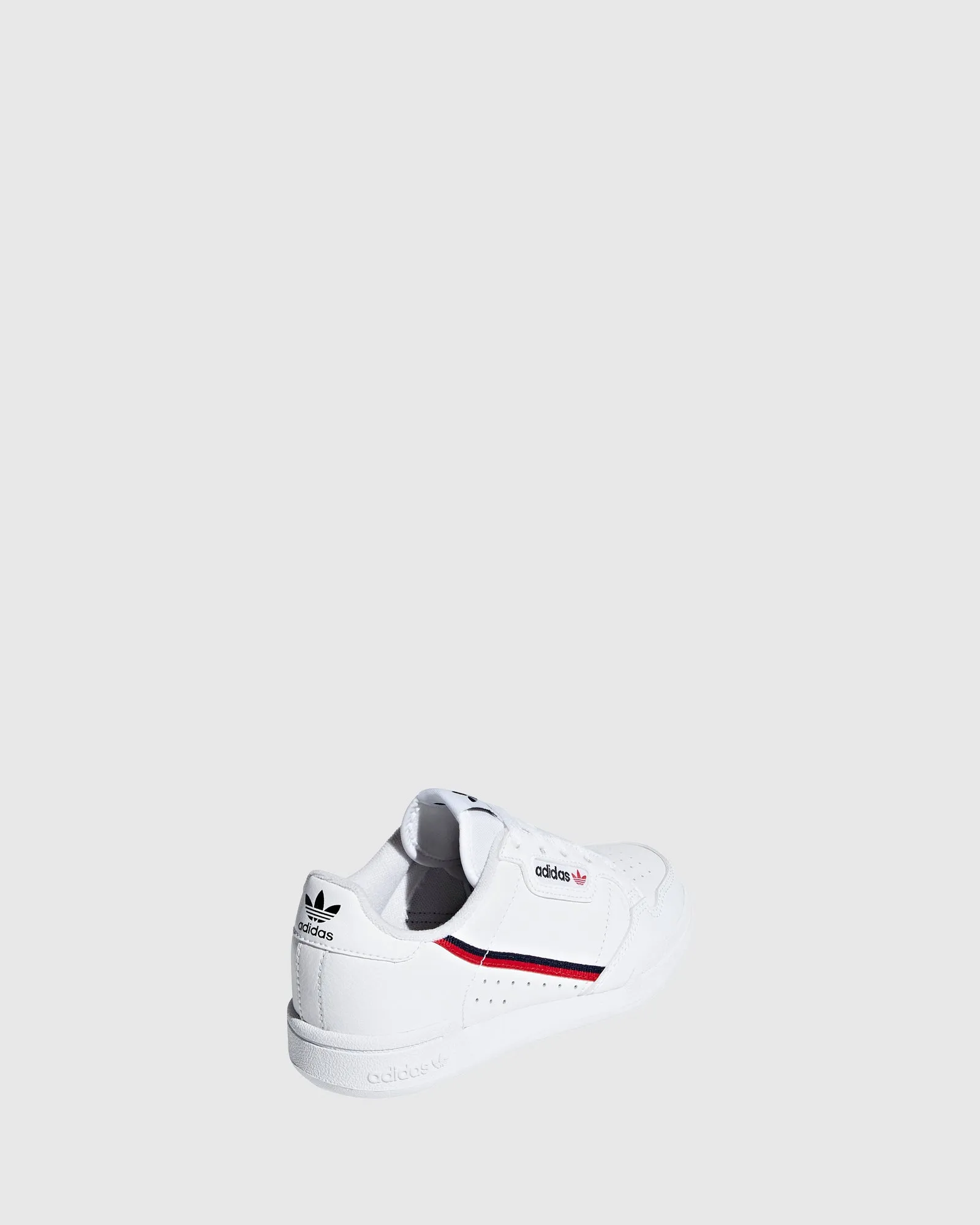 Continental 80 Pre School White/Red/Navy
