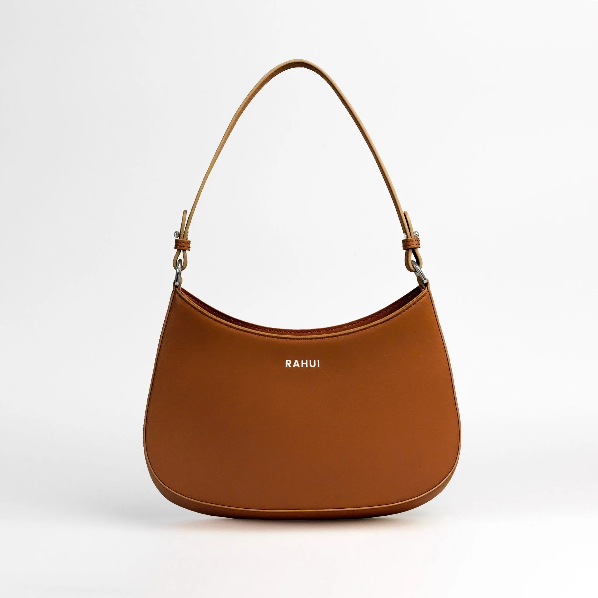 Hazel Mini Handbag | Tan