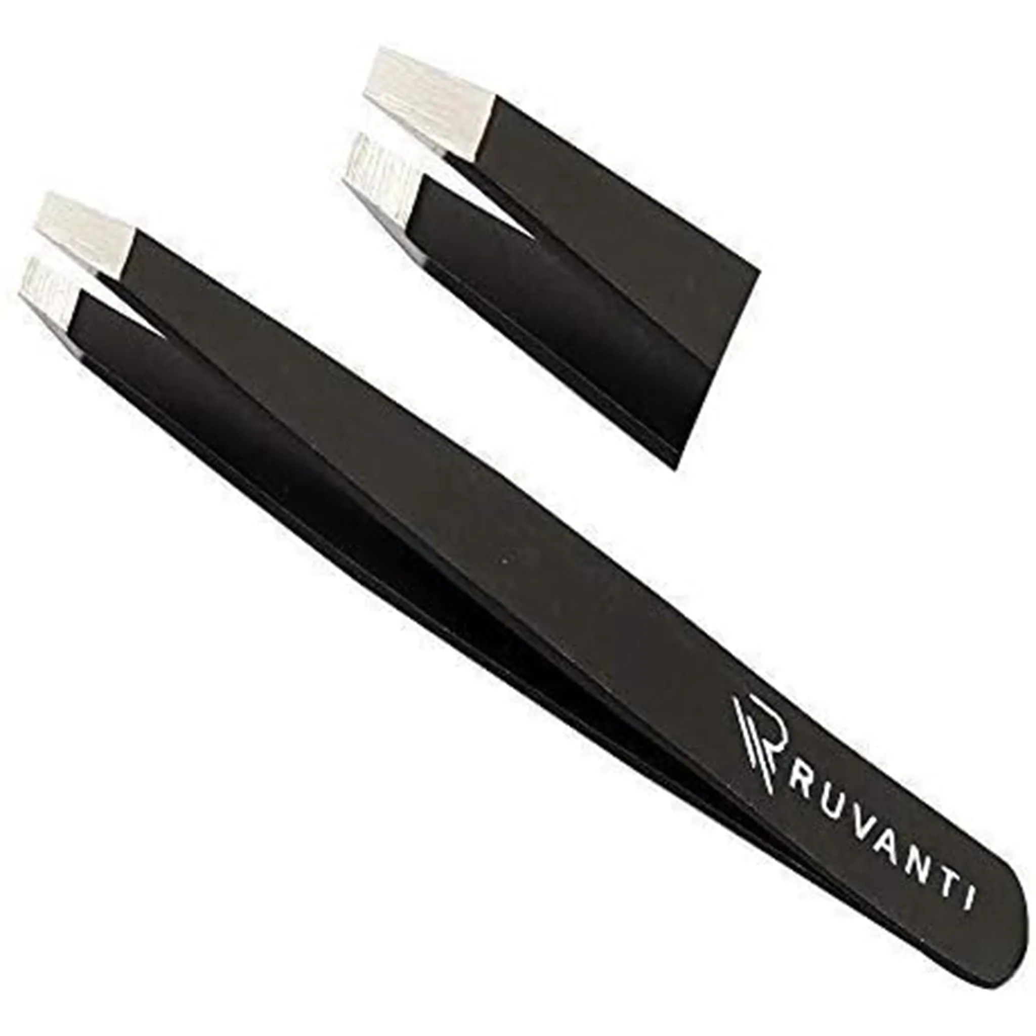 Professional Stainless Steel Tweezers (4 Piece)