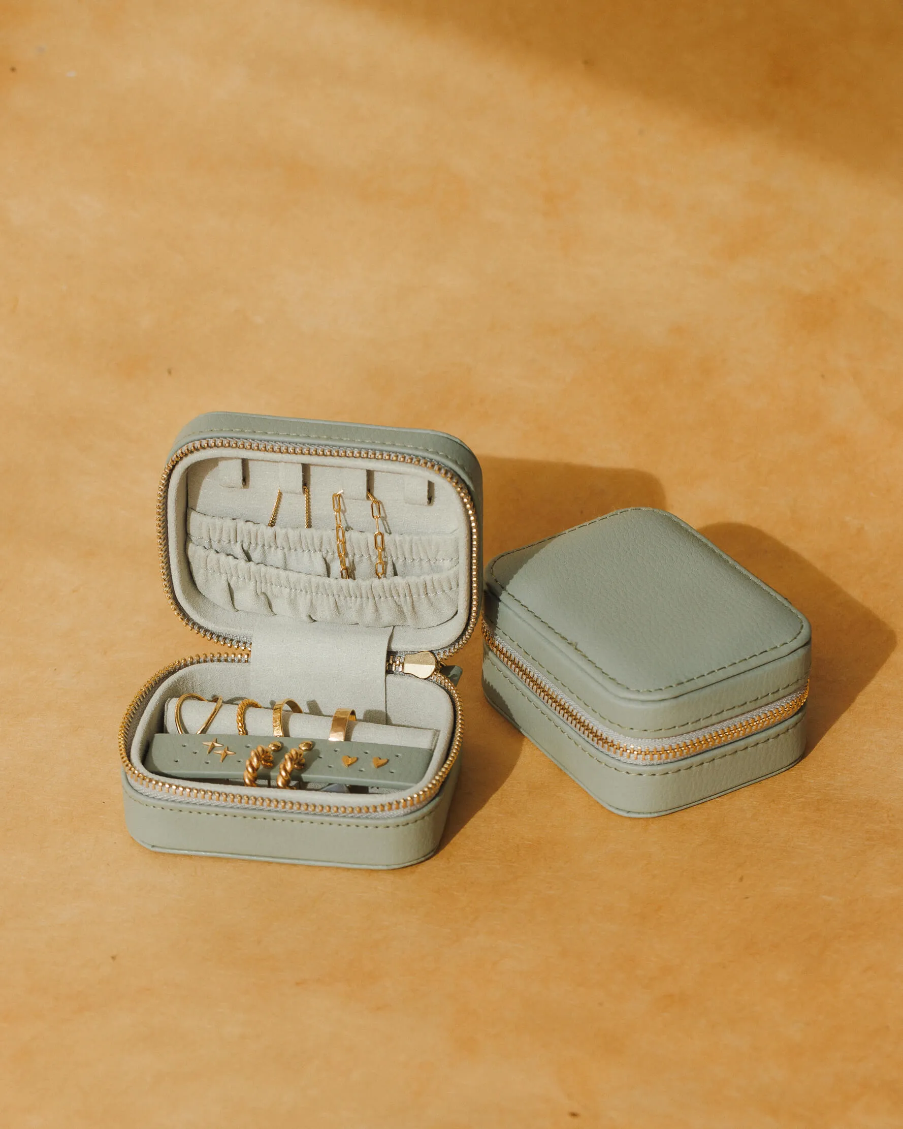Sidekick Jewelry Case