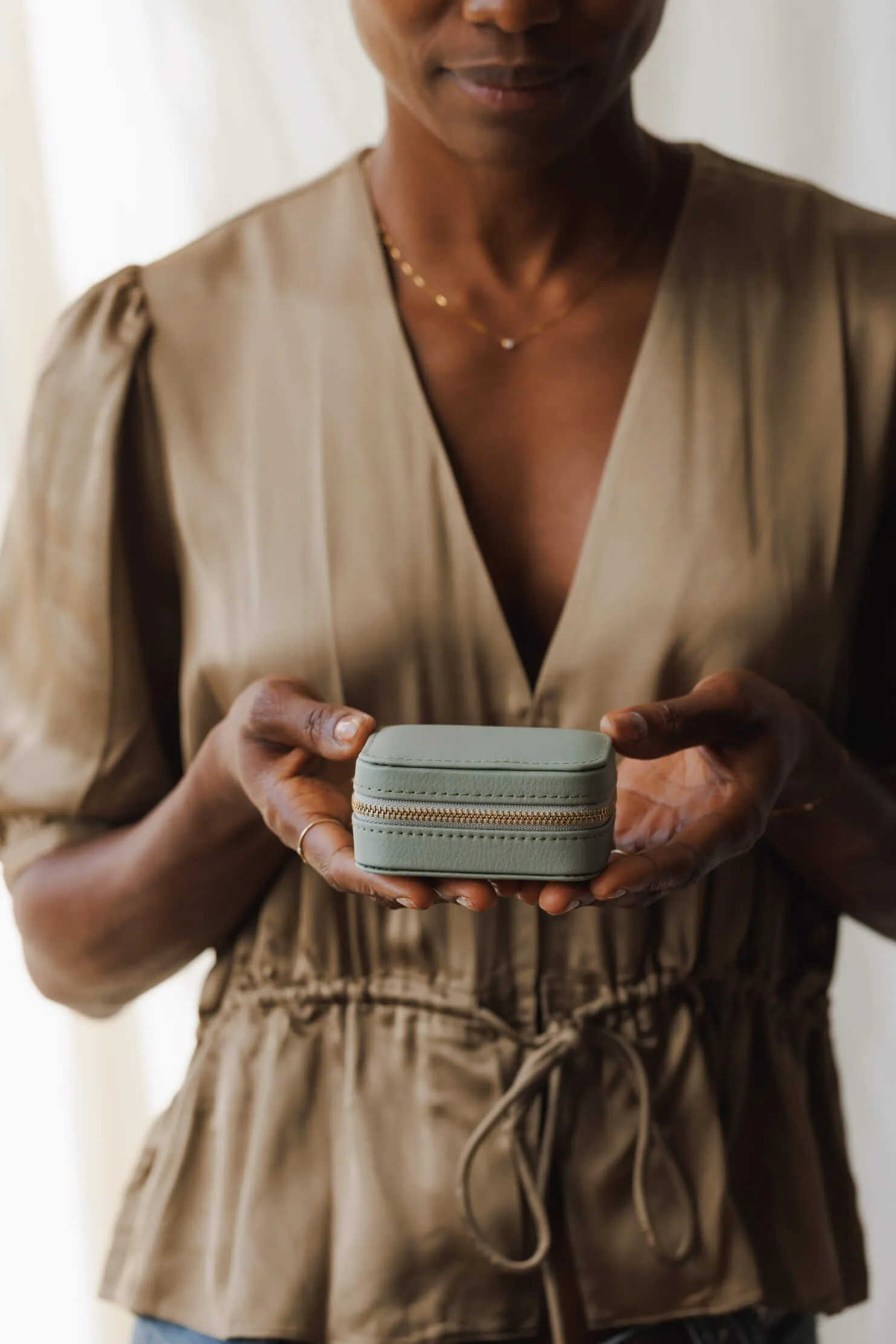 Sidekick Jewelry Case