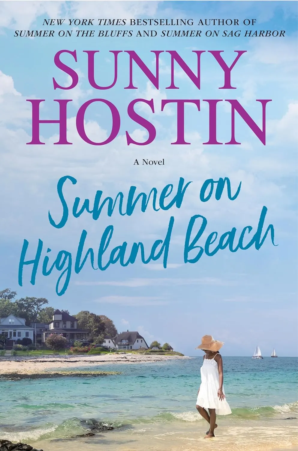 Summer on Highland Beach // (Summer Beach #3)